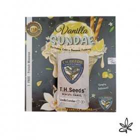 Vanilla sundae X7 +1 - Thseeds