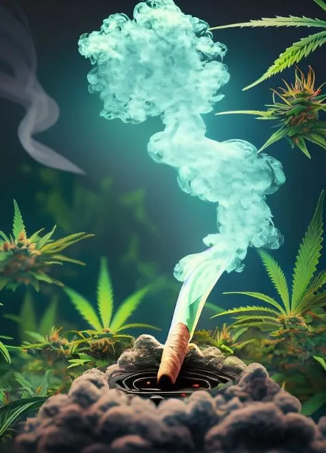 Joints CBD - Cannabis - Amnesia Hash Rosin CBG + CBD + CBC