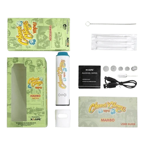 pack mambo cheeh&chong