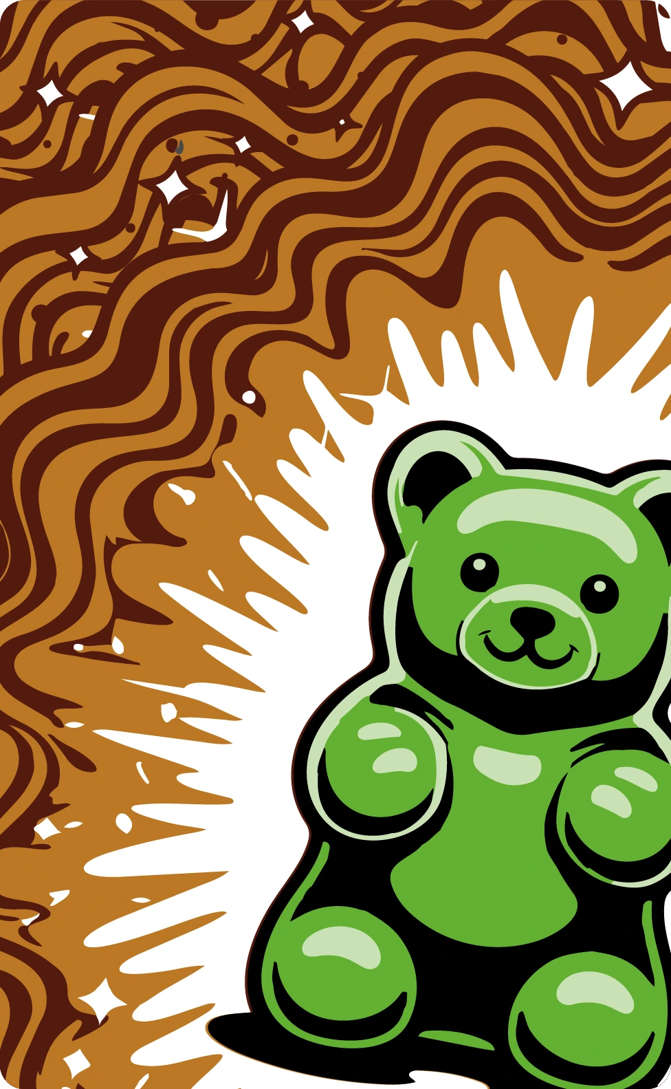 Skin care cream in hand