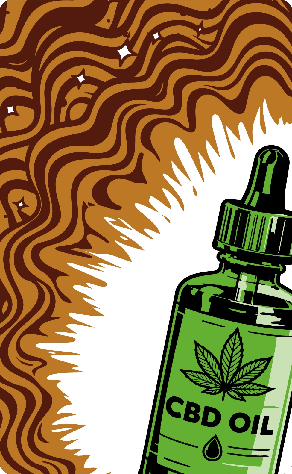 Skin care cream in hand