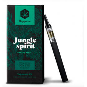 cbd cigarette électronique vappease-jungle-spirit-kit-de-demarrage