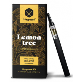 cbd cigarette électronique vappease-lemon-tree-kit-de-demarrage