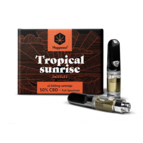 cbd cigarette électronique vappease-tropical-sunrise-recharge-x-2