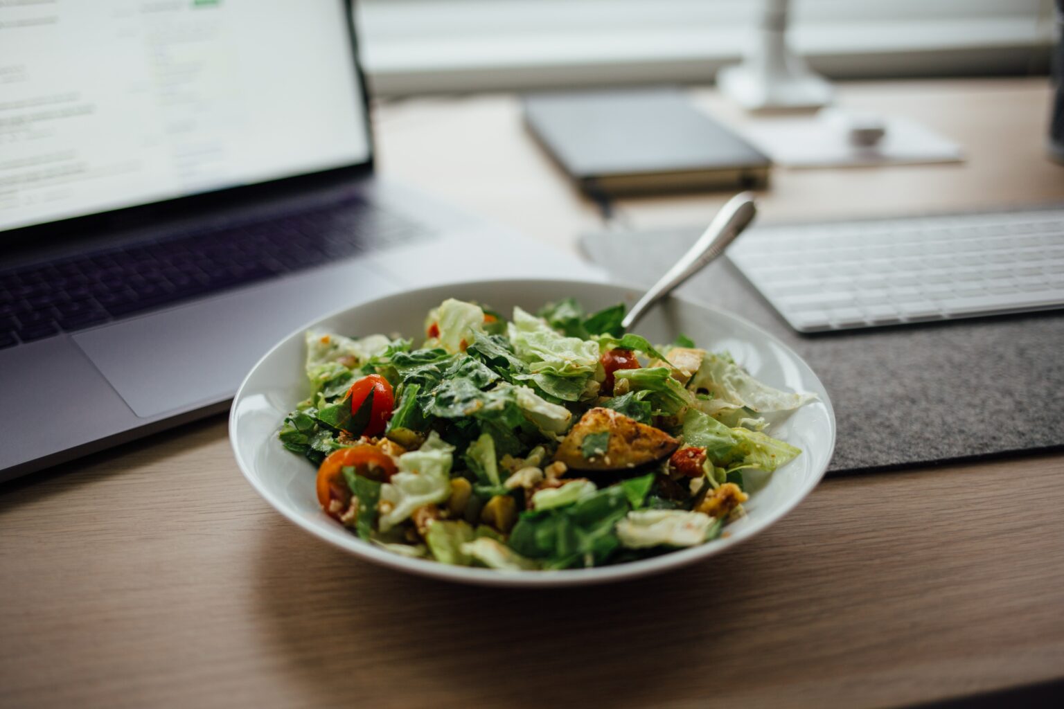 Recette – Notre salade CBD !