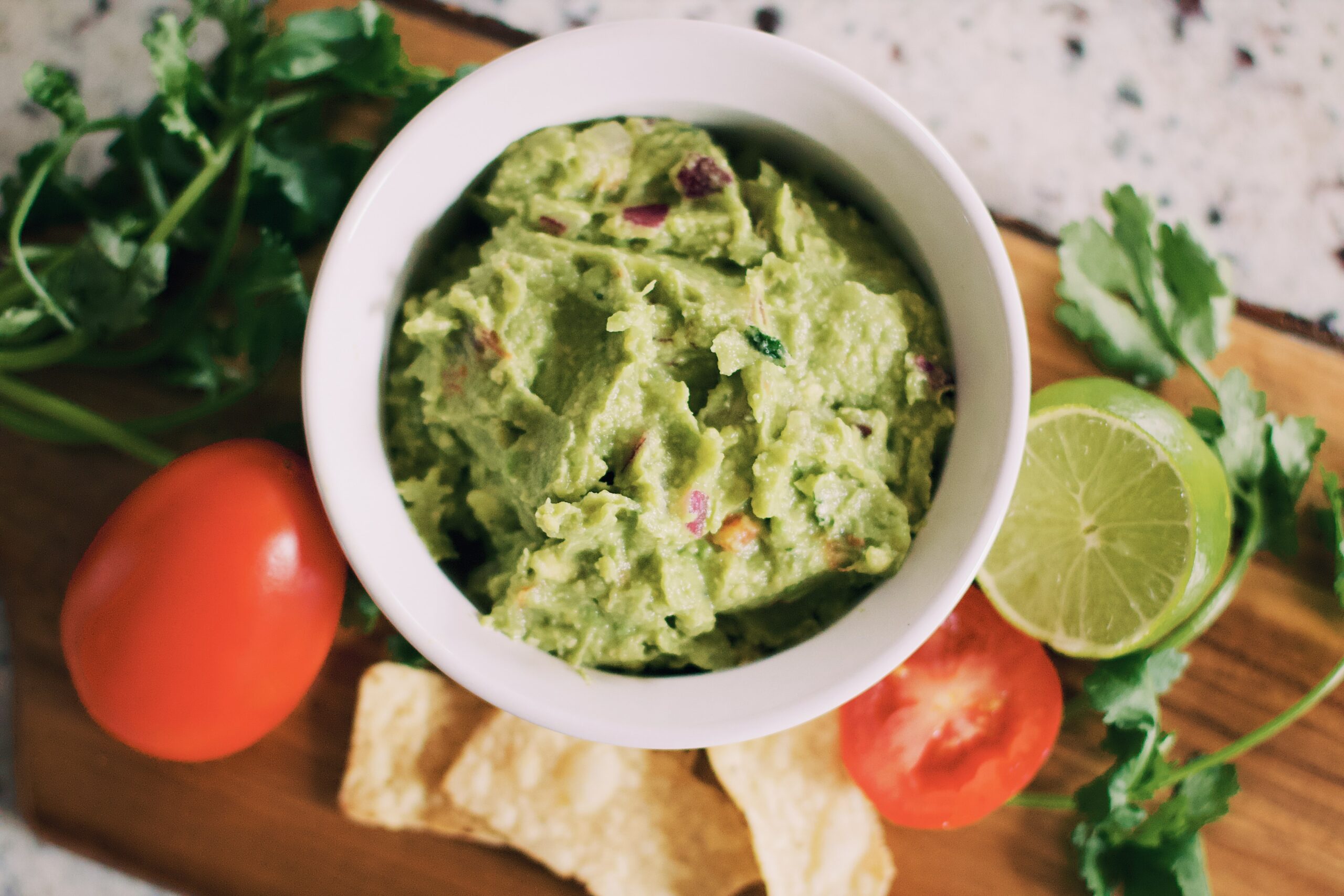 Recette – Notre Guacamole CBD !