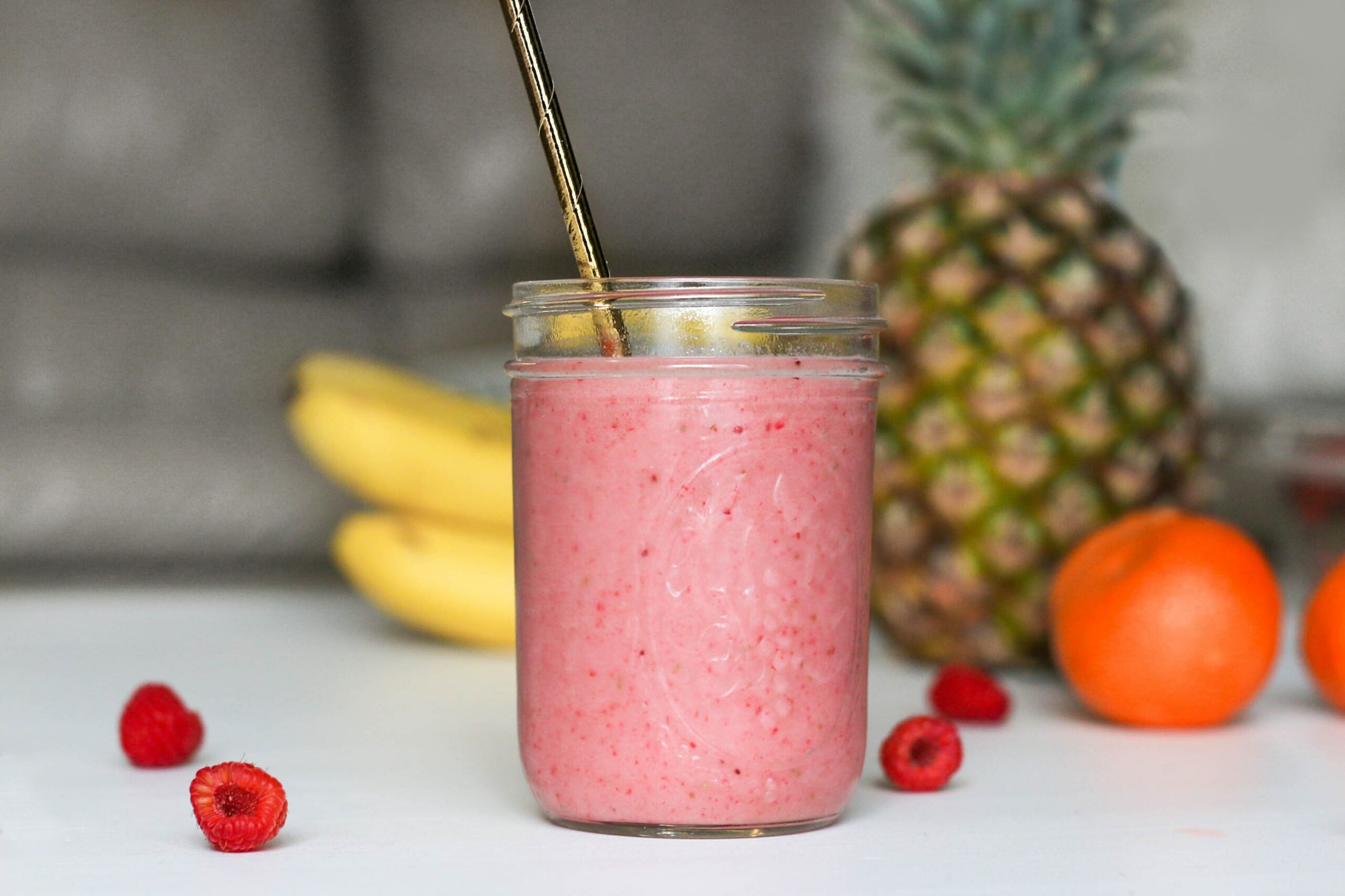 Recette – Notre Smoothie CBD !