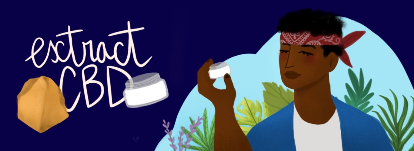 Extract CBD : un produit CBD de qualité