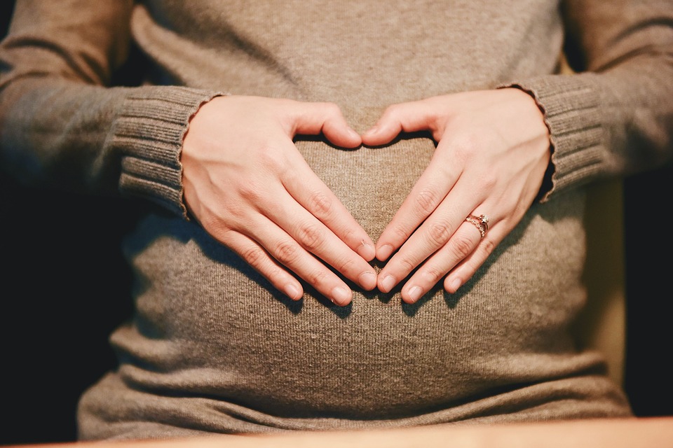 vapoter enceinte