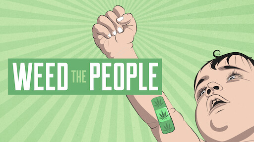Série et films cannabis - Weed the people