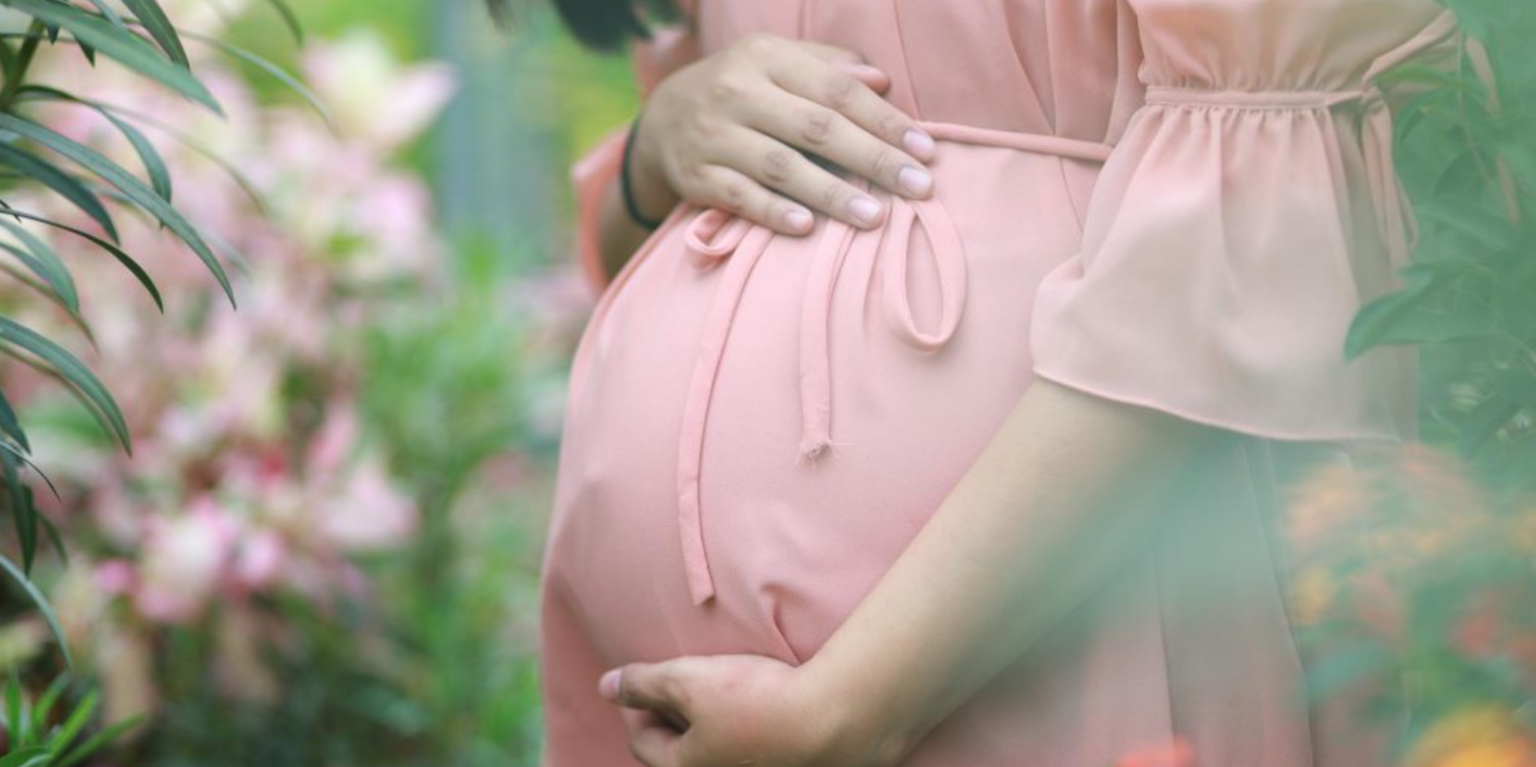Le CBD pour femmes enceintes