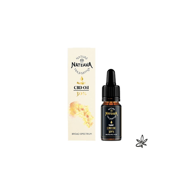 huile cbd pharmacie nateava 30%