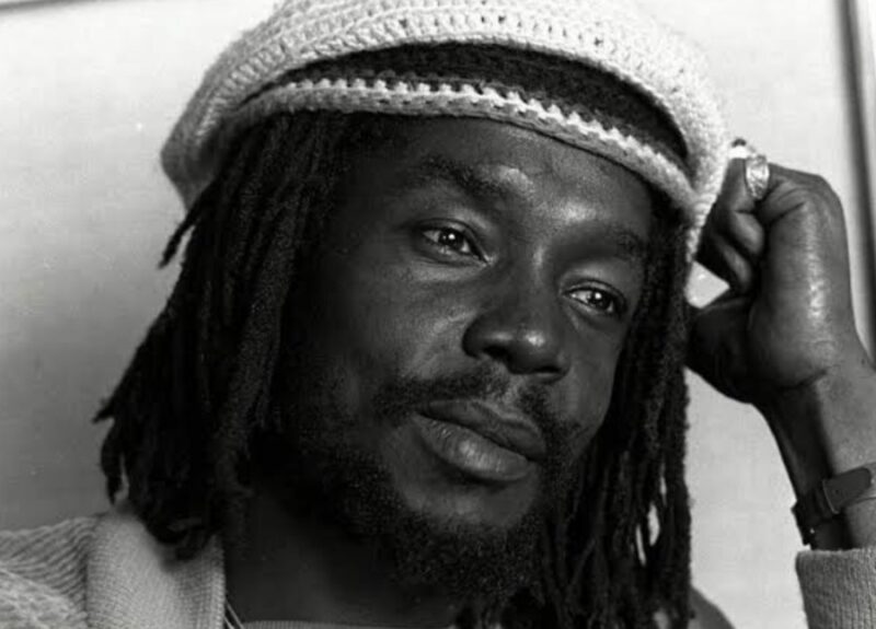 Ces célébrités qui ont lutté pour le cannabis - Peter Tosh