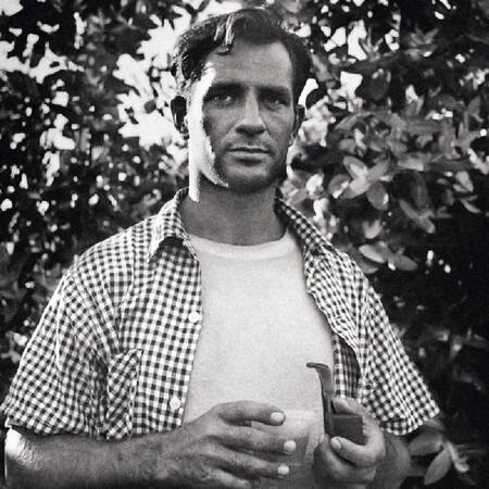 Ces célébrités qui ont lutté pour le cannabis - Jack Kerouac