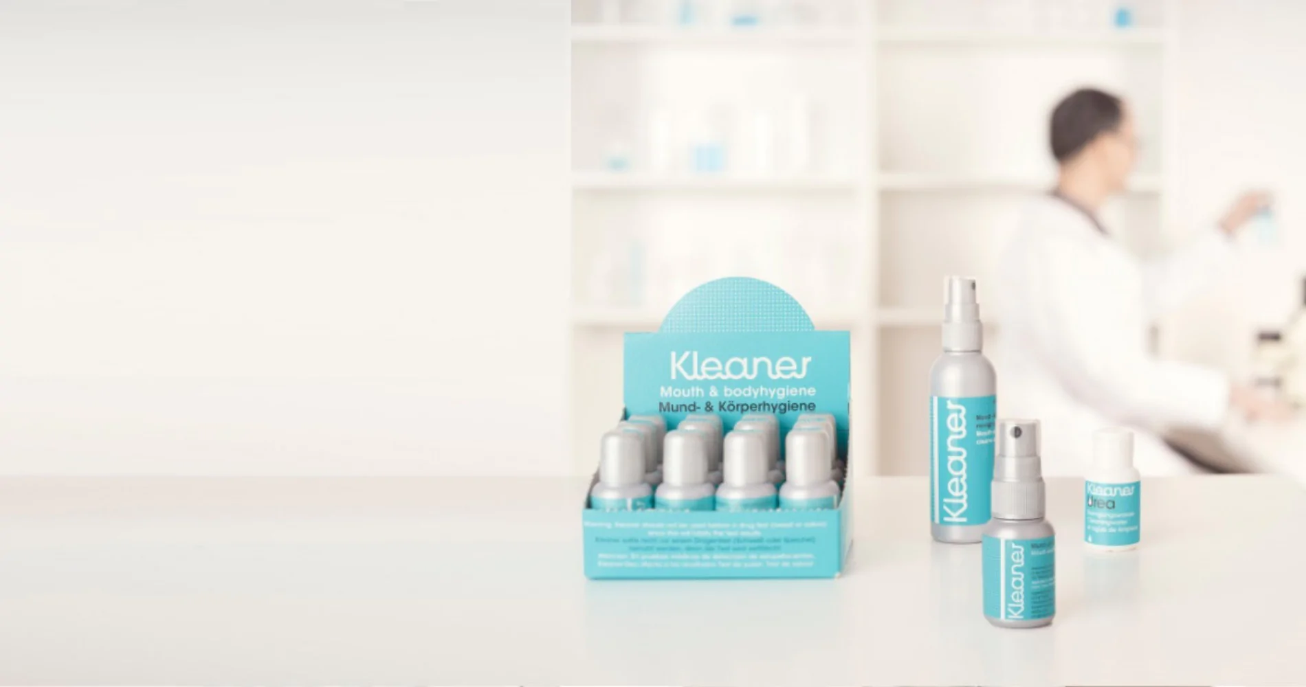 Tout comprendre sur le Spray anti THC Kleaner