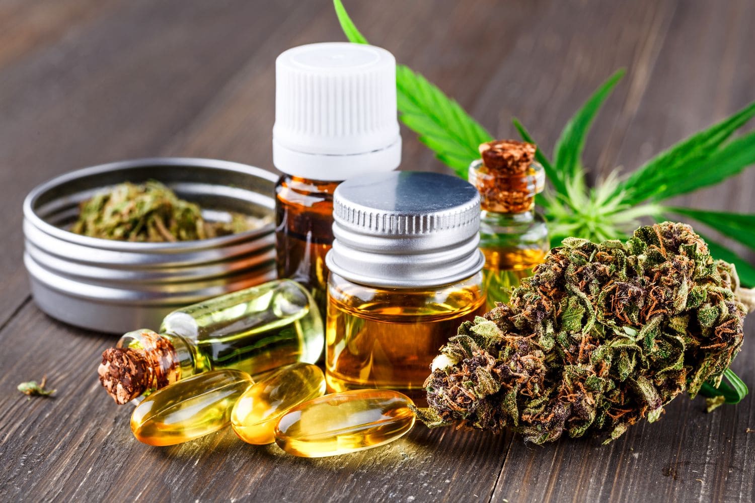 CBD et hypertension : quels sont les produits CBD à utiliser ?