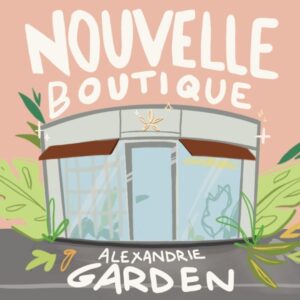 Alexandrie Garden boutique Super Lemon Haze