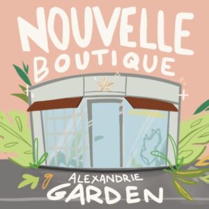 Boutique CBD Alexandrie Garden