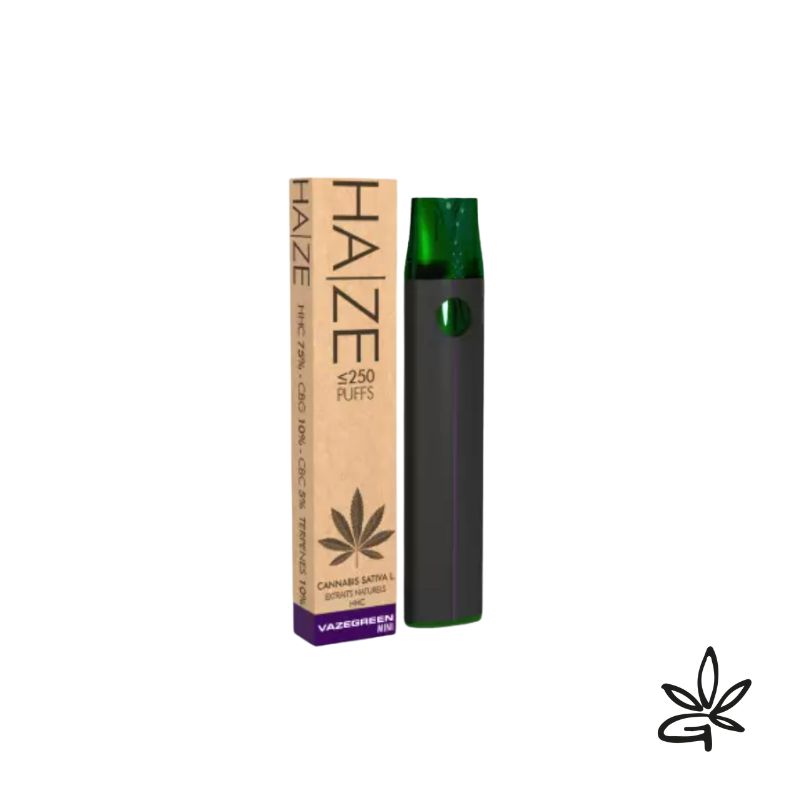 Puff HHC Haze 75% HHC 250 puffs - Vaze - HHC vape