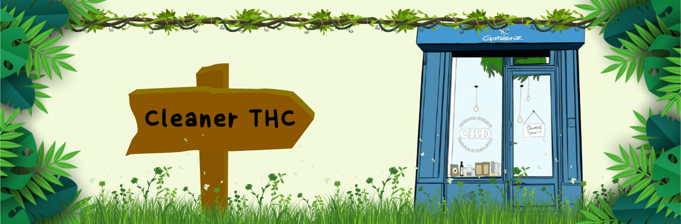 Cleaner THC