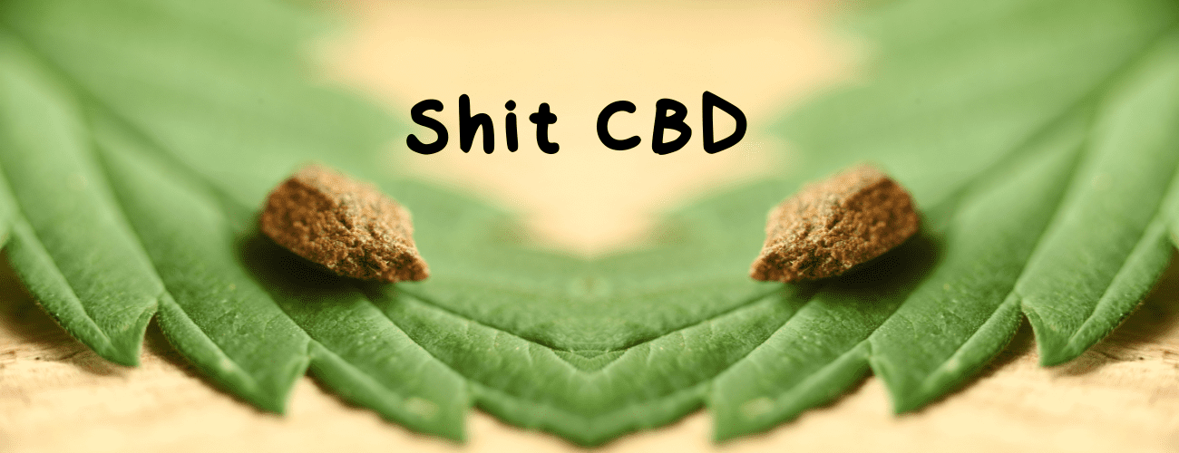 Shit CBD : les meilleures résines en France
