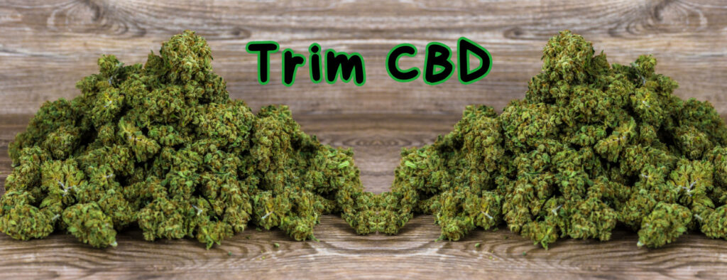 CBD trim