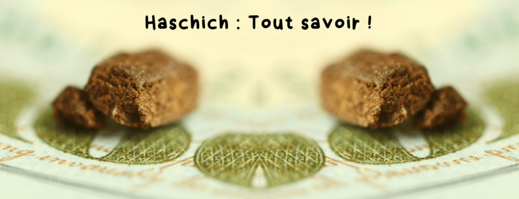 Haschich et CBD : les produits de résines en France