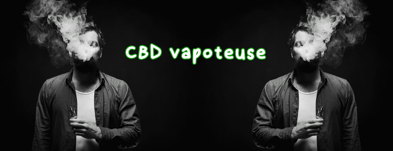 CBD vapoteuse