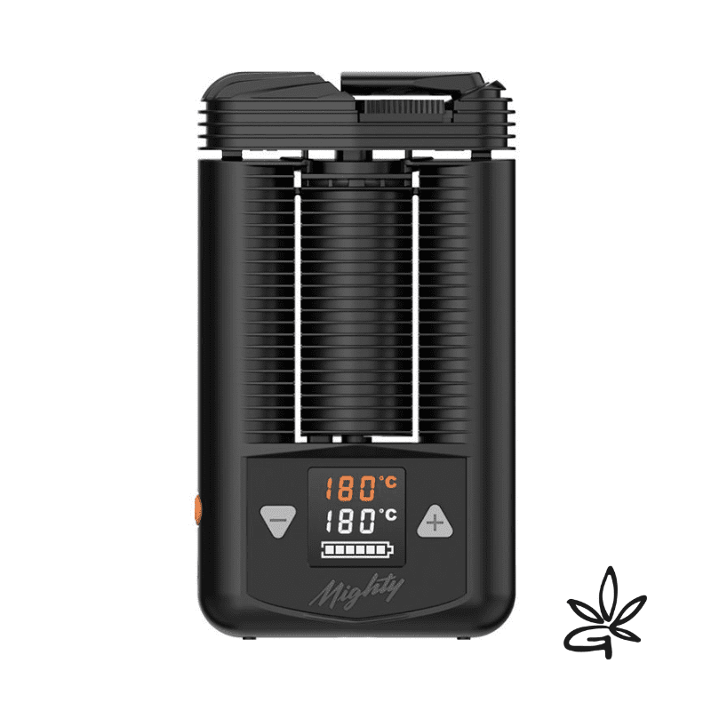 mighty vaporisateur portable