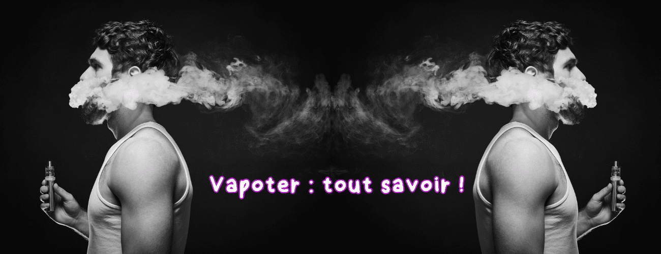 Vapoter : risques et dangers