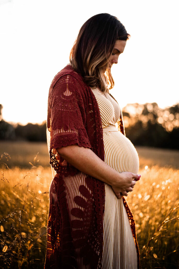 vapoter enceinte