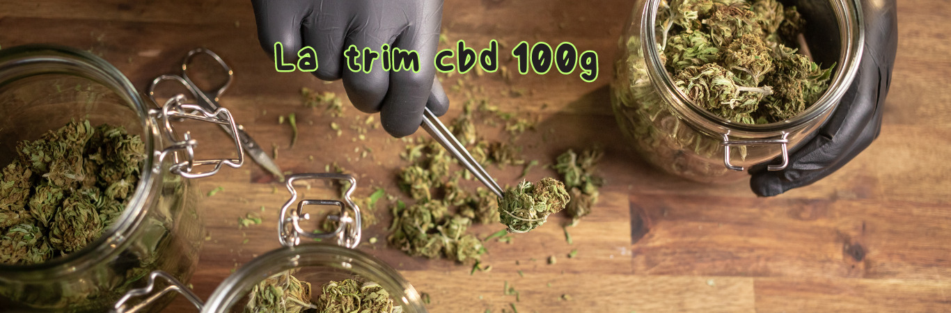 Trim CBD 100g