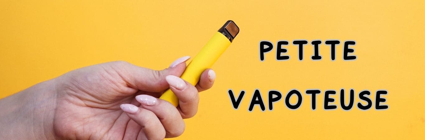 petite vapoteuse