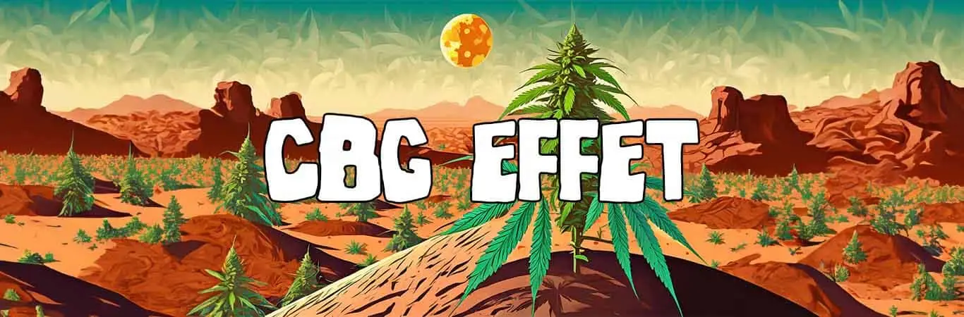 CBG : Effets et bienfaits sur la santé