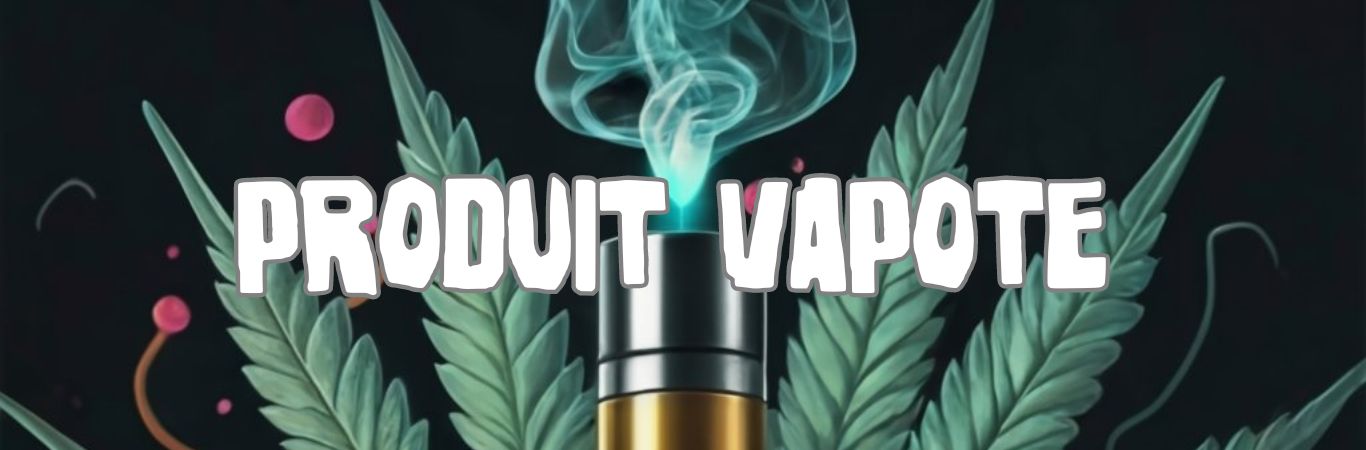 Produit vapote