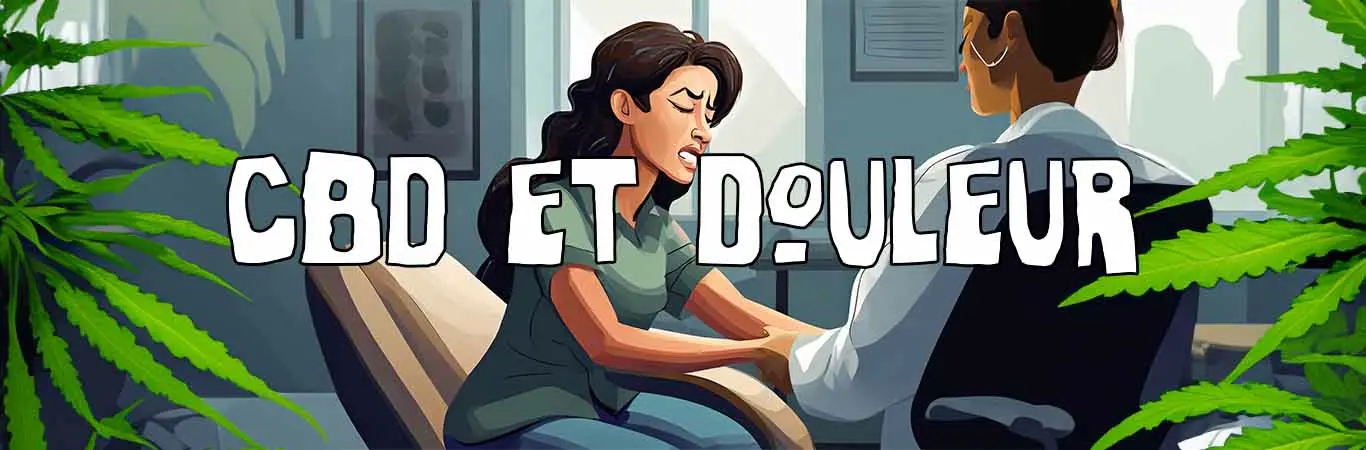 CBD et douleur : un nouveau remède miracle et naturel ?