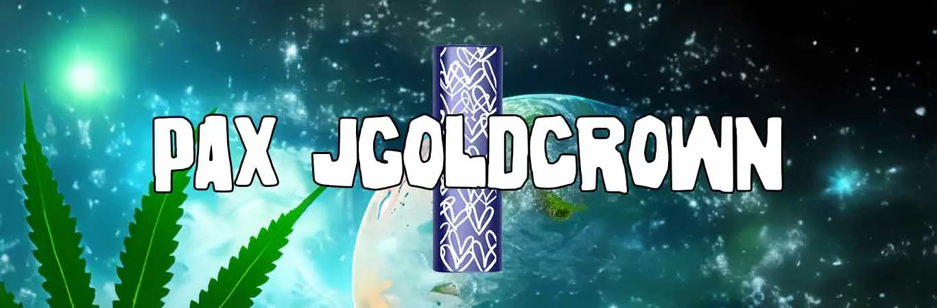 Pax JGoldcrown : une édition limitée pour Noël