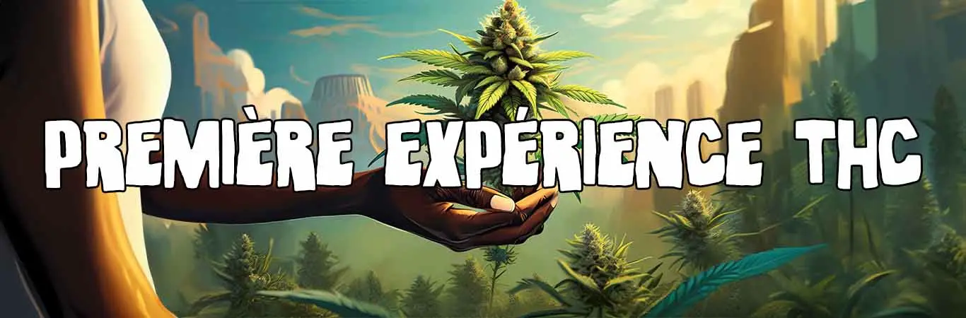 Guide de la première expérience avec le THC