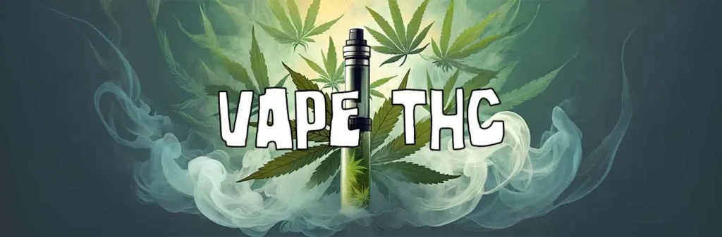 Vape THC : les vapes légales qui font planer