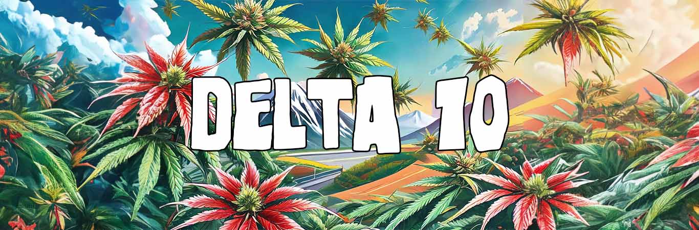 Découvrez le Delta 10 : effets et légalité de ce cannabinoïde