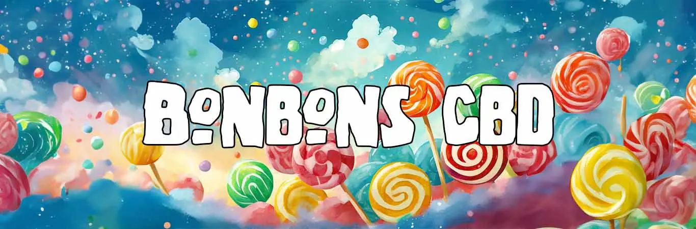 Bonbon CBD : tout savoir sur les gummies au CBD