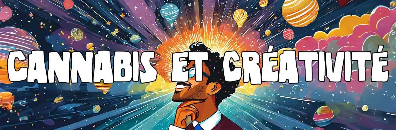 Le cannabis rend-il vraiment plus créatif ?