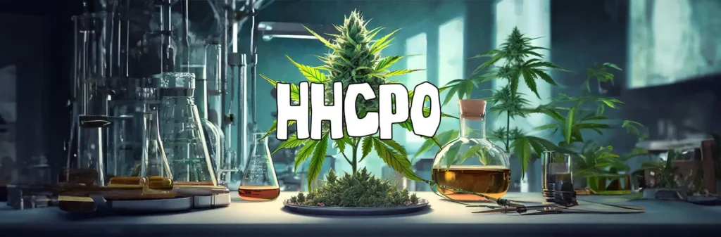 Découvrez le HHCPO : cannabinoïde synthétique légal en France