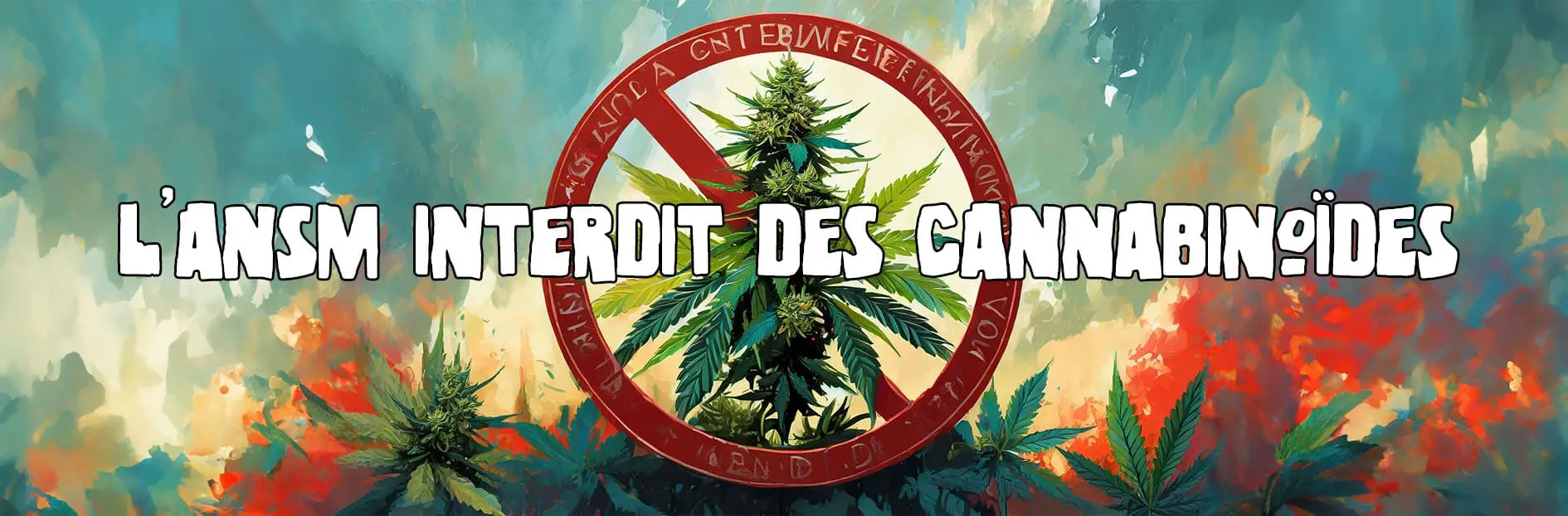 L&rsquo;ANSM prévoit d&rsquo;interdire de nouveaux cannabinoïdes en France