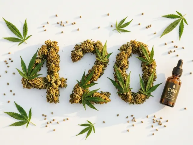 420 : histoire, signification et comment le célébrer avec du CBD légal