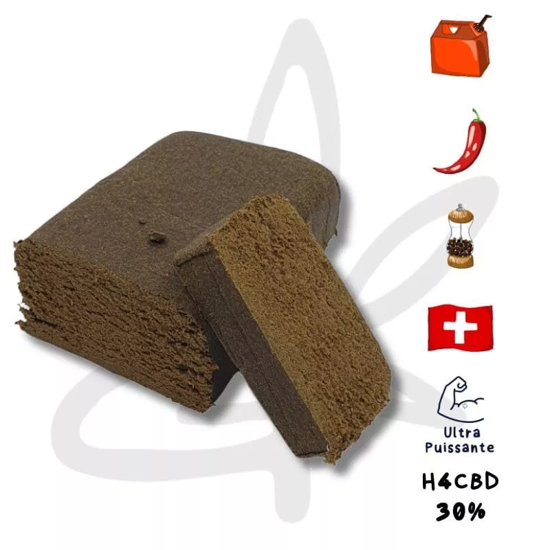 hashish H4CBD