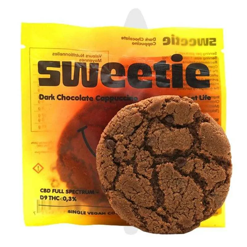 Delta 9 cookie