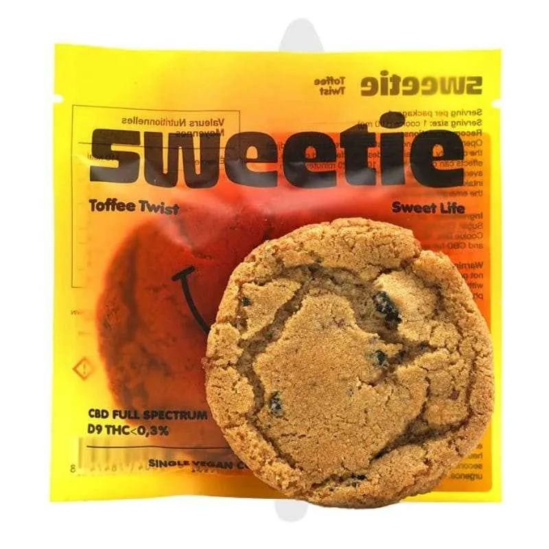 Cookie THC