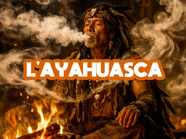 L&rsquo;Ayahuasca : le voyage chamanique fascinant