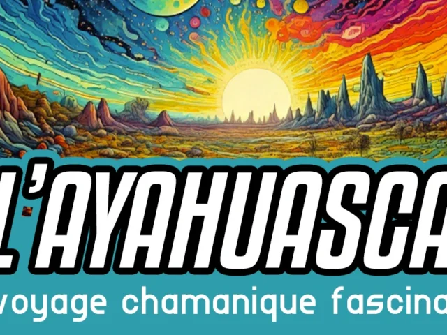 L&rsquo;Ayahuasca : le voyage chamanique fascinant